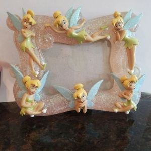 Disney Tinker Bell picture frame